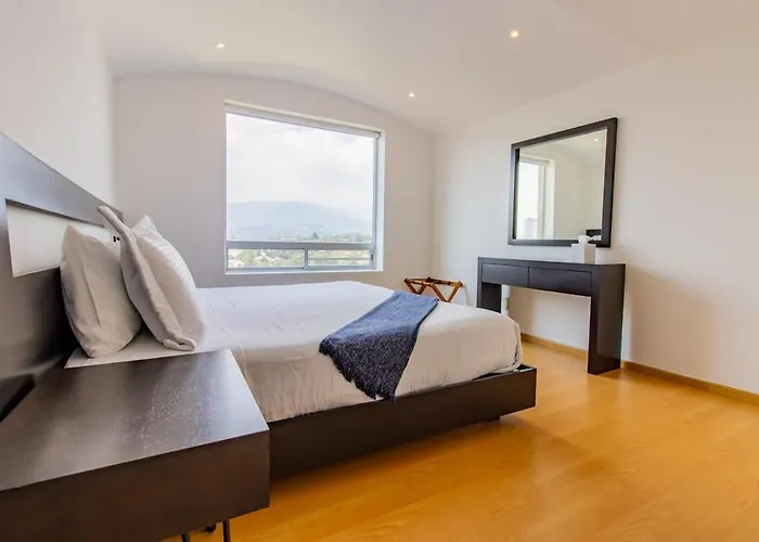 Capitalia Modern With High-speed Wi-fi Appartement