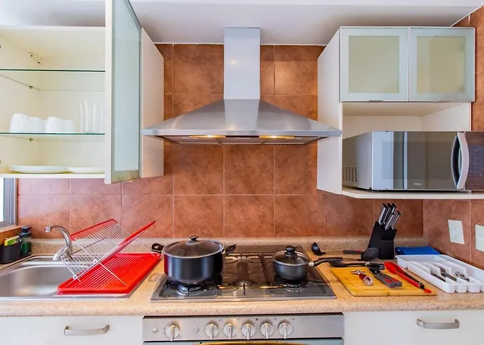 Appartement Capitalia Modern With High-speed Wi-fi Mexico