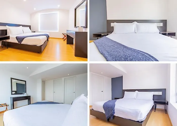 Appartement Capitalia Modern With High-speed Wi-fi Mexico