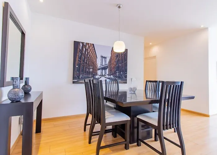 Appartement Capitalia Modern With High-speed Wi-fi *