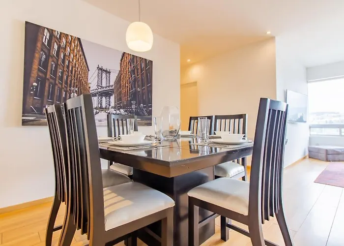 Appartement Capitalia Modern With High-speed Wi-fi *