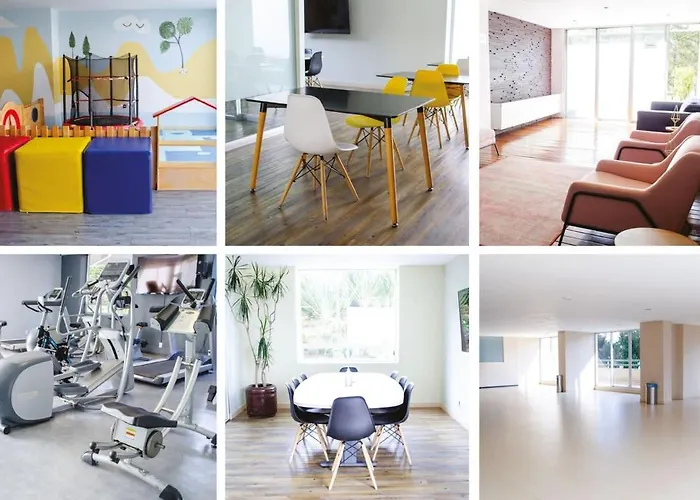 Capitalia Modern With High-speed Wi-fi Appartement